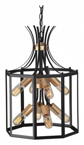 Подвесная люстра Vitaluce V3926 V3926-1/8 в Южноуральске - yuzhnouralsk.mebel24.online | фото