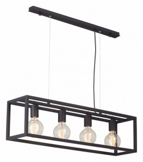 Подвесная люстра Vitaluce V3990 V3990-1/4S в Южноуральске - yuzhnouralsk.mebel24.online | фото