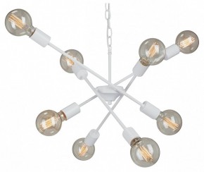 Подвесная люстра Vitaluce V4750 V4750-0/8 в Южноуральске - yuzhnouralsk.mebel24.online | фото 2