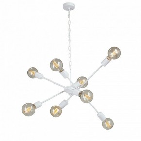 Подвесная люстра Vitaluce V4750 V4750-0/8 в Южноуральске - yuzhnouralsk.mebel24.online | фото 3