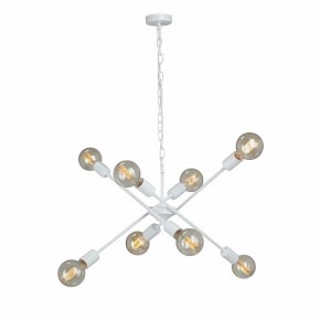 Подвесная люстра Vitaluce V4750 V4750-0/8 в Южноуральске - yuzhnouralsk.mebel24.online | фото 4