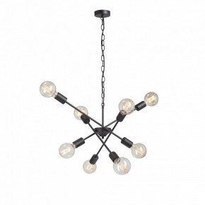 Подвесная люстра Vitaluce V4750 V4750-1/8 в Южноуральске - yuzhnouralsk.mebel24.online | фото 4