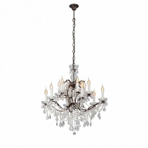 Подвесная люстра Vitaluce V5814 V5814-7/12 в Южноуральске - yuzhnouralsk.mebel24.online | фото