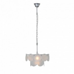 Подвесная люстра Vitaluce V5888 V5888-9/4 в Южноуральске - yuzhnouralsk.mebel24.online | фото 4