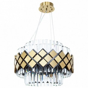 Подвесной светильник Arte Lamp Amelia A1039SP-10BK в Южноуральске - yuzhnouralsk.mebel24.online | фото 2