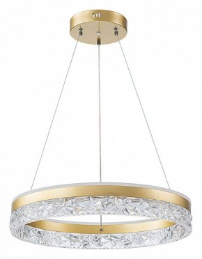 Подвесной светильник Arte Lamp Apollo A2549SP-75GO в Южноуральске - yuzhnouralsk.mebel24.online | фото 2