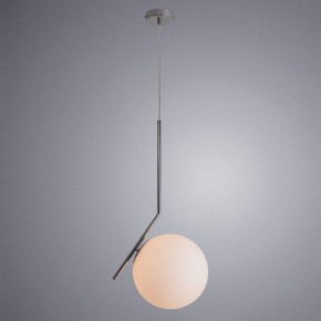 Подвесной светильник Arte Lamp Bolla-Unica A1921SP-1CC в Южноуральске - yuzhnouralsk.mebel24.online | фото 3