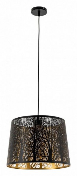 Подвесной светильник Arte Lamp Celesta A2769SP-1BK в Южноуральске - yuzhnouralsk.mebel24.online | фото 2