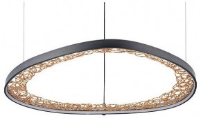 Подвесной светильник Arte Lamp Cinta A1847SP-36BK в Южноуральске - yuzhnouralsk.mebel24.online | фото