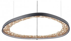 Подвесной светильник Arte Lamp Cinta A1847SP-46BK в Южноуральске - yuzhnouralsk.mebel24.online | фото
