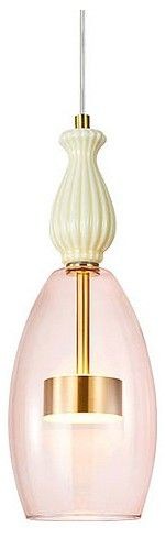 Подвесной светильник Arte Lamp Coral A2405SP-9PK в Южноуральске - yuzhnouralsk.mebel24.online | фото