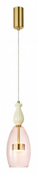 Подвесной светильник Arte Lamp Coral A2405SP-9PK в Южноуральске - yuzhnouralsk.mebel24.online | фото 2