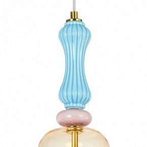 Подвесной светильник Arte Lamp Coral A2405SP-9YL в Южноуральске - yuzhnouralsk.mebel24.online | фото 3