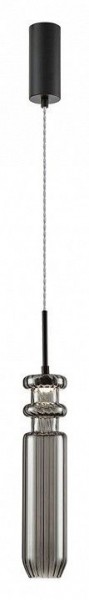 Подвесной светильник Arte Lamp Crystal A2942SP-1BK в Южноуральске - yuzhnouralsk.mebel24.online | фото 2