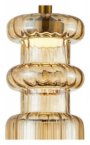 Подвесной светильник Arte Lamp Crystal A2942SP-1PB в Южноуральске - yuzhnouralsk.mebel24.online | фото 3