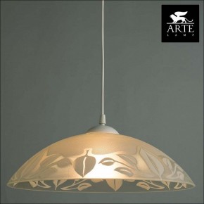 Подвесной светильник Arte Lamp Cucina A4020SP-1WH в Южноуральске - yuzhnouralsk.mebel24.online | фото 4