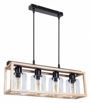 Подвесной светильник Arte Lamp Dublin A7025SP-4BK в Южноуральске - yuzhnouralsk.mebel24.online | фото 2