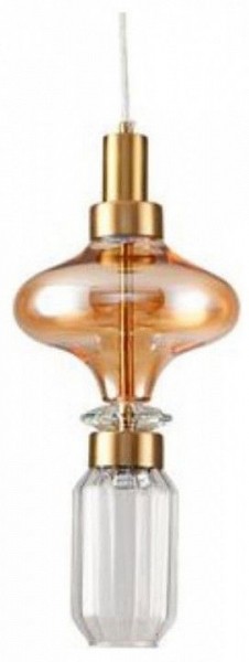 Подвесной светильник Arte Lamp Fiorato A2442SP-10PB в Южноуральске - yuzhnouralsk.mebel24.online | фото