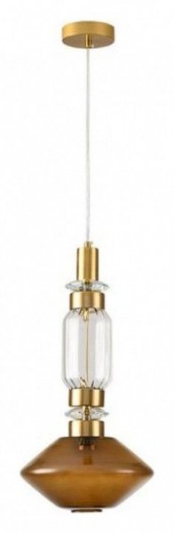 Подвесной светильник Arte Lamp Fiorato A2442SP-11PB в Южноуральске - yuzhnouralsk.mebel24.online | фото 2