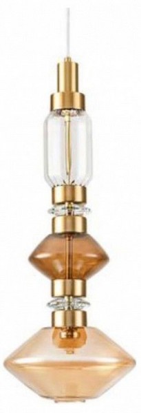 Подвесной светильник Arte Lamp Fiorato A2442SP-16PB в Южноуральске - yuzhnouralsk.mebel24.online | фото
