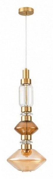 Подвесной светильник Arte Lamp Fiorato A2442SP-16PB в Южноуральске - yuzhnouralsk.mebel24.online | фото 2