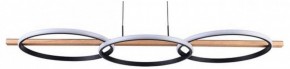 Подвесной светильник Arte Lamp Fluido A3913SP-24BK в Южноуральске - yuzhnouralsk.mebel24.online | фото