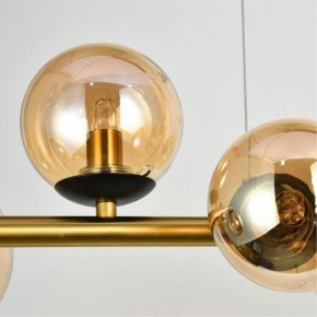 Подвесной светильник Arte Lamp Gemini A2243SP-9PB в Южноуральске - yuzhnouralsk.mebel24.online | фото