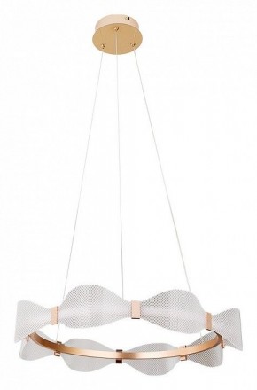 Подвесной светильник Arte Lamp Grace A1868SP-1PB в Южноуральске - yuzhnouralsk.mebel24.online | фото 2