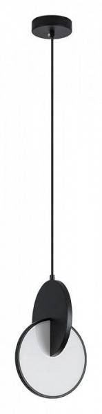 Подвесной светильник Arte Lamp Hannah A1916SP-1BK в Южноуральске - yuzhnouralsk.mebel24.online | фото 2