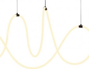 Подвесной светильник Arte Lamp Klimt A2850SP-80BK в Южноуральске - yuzhnouralsk.mebel24.online | фото 3