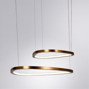 Подвесной светильник Arte Lamp Madison A2194SP-2PB в Южноуральске - yuzhnouralsk.mebel24.online | фото 2