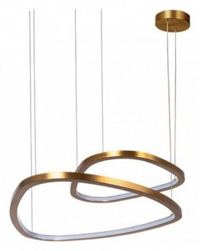 Подвесной светильник Arte Lamp Madison A2194SP-2PB в Южноуральске - yuzhnouralsk.mebel24.online | фото 3