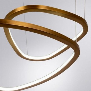 Подвесной светильник Arte Lamp Madison A2194SP-2PB в Южноуральске - yuzhnouralsk.mebel24.online | фото 4