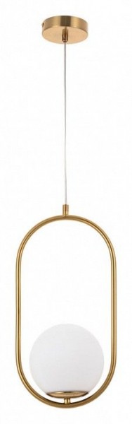 Подвесной светильник Arte Lamp Matisse A7745SP-1AB в Южноуральске - yuzhnouralsk.mebel24.online | фото 2