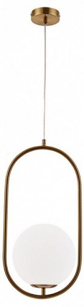 Подвесной светильник Arte Lamp Matisse A7746SP-1AB в Южноуральске - yuzhnouralsk.mebel24.online | фото 2