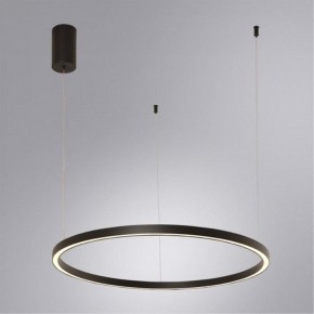 Подвесной светильник Arte Lamp Smooth A2223SP-1BK в Южноуральске - yuzhnouralsk.mebel24.online | фото 2