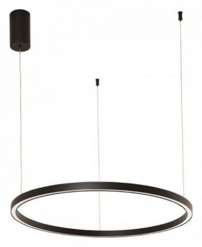 Подвесной светильник Arte Lamp Smooth A2223SP-1BK в Южноуральске - yuzhnouralsk.mebel24.online | фото 3
