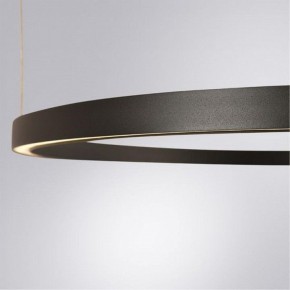 Подвесной светильник Arte Lamp Smooth A2223SP-1BK в Южноуральске - yuzhnouralsk.mebel24.online | фото 4