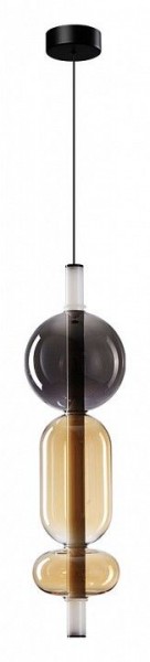 Подвесной светильник Arte Lamp Vassoio A6835SP-12AM в Южноуральске - yuzhnouralsk.mebel24.online | фото 2