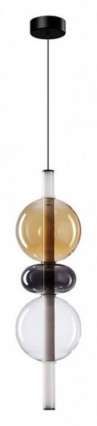 Подвесной светильник Arte Lamp Vassoio A6835SP-12SM в Южноуральске - yuzhnouralsk.mebel24.online | фото