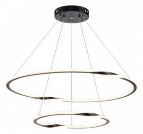 Подвесной светильник Arte Lamp Veritate A2211SP-2BK в Южноуральске - yuzhnouralsk.mebel24.online | фото 2