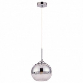 Подвесной светильник Arte Lamp Wave A7761SP-1CC в Южноуральске - yuzhnouralsk.mebel24.online | фото 2