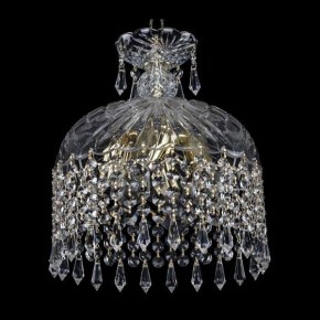 Подвесной светильник Bohemia Ivele Crystal 1478 14781/25 G Drops в Южноуральске - yuzhnouralsk.mebel24.online | фото 2