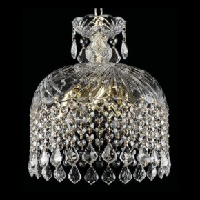 Подвесной светильник Bohemia Ivele Crystal 1478 14781/25 G Leafs в Южноуральске - yuzhnouralsk.mebel24.online | фото 2