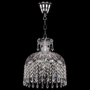 Подвесной светильник Bohemia Ivele Crystal 1478 14781/25 Ni Drops в Южноуральске - yuzhnouralsk.mebel24.online | фото 2