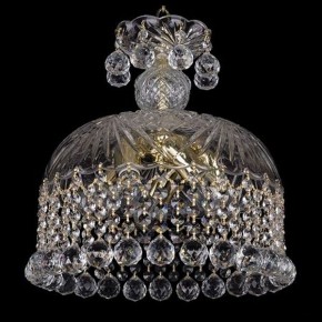 Подвесной светильник Bohemia Ivele Crystal 1478 14781/30 G Balls в Южноуральске - yuzhnouralsk.mebel24.online | фото 2