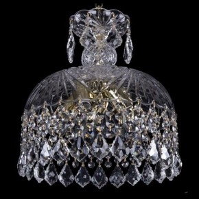Подвесной светильник Bohemia Ivele Crystal 1478 14781/30 G Leafs в Южноуральске - yuzhnouralsk.mebel24.online | фото 2