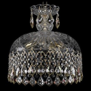 Подвесной светильник Bohemia Ivele Crystal 1478 14781/30 G Leafs K801 в Южноуральске - yuzhnouralsk.mebel24.online | фото 2