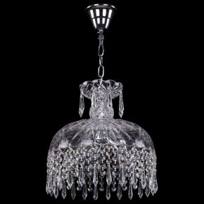 Подвесной светильник Bohemia Ivele Crystal 1478 14781/30 Ni Drops в Южноуральске - yuzhnouralsk.mebel24.online | фото 2