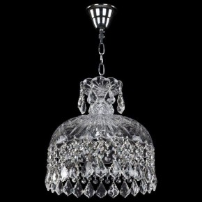 Подвесной светильник Bohemia Ivele Crystal 1478 14781/30 Ni Leafs в Южноуральске - yuzhnouralsk.mebel24.online | фото 2